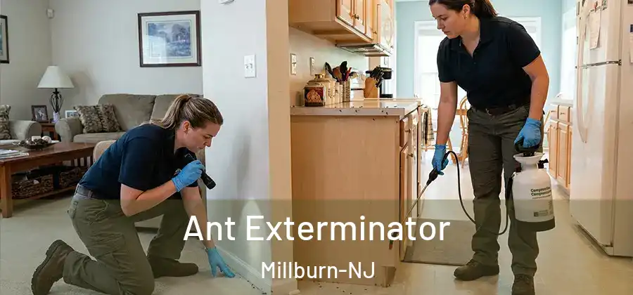  Ant Exterminator Millburn-NJ