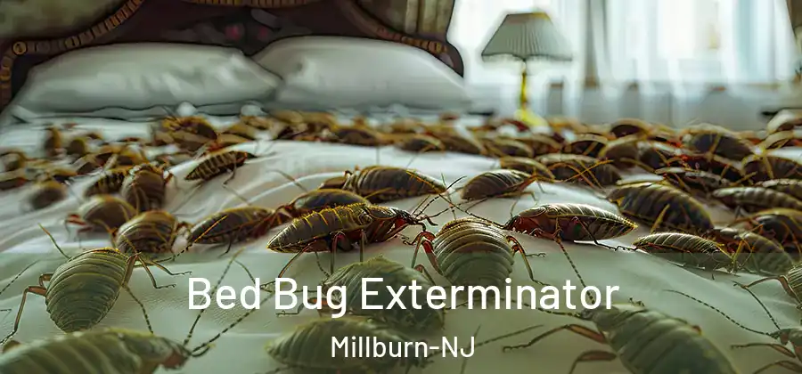  Bed Bug Exterminator Millburn-NJ