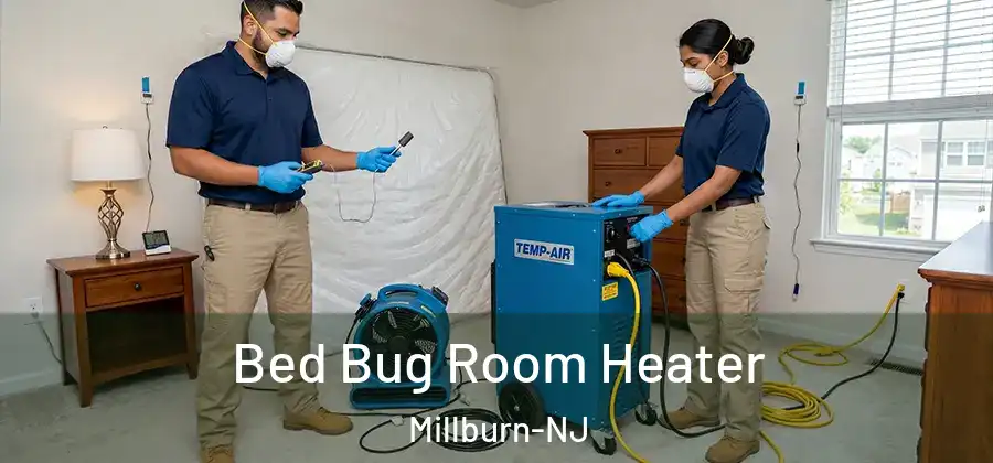  Bed Bug Room Heater Millburn-NJ