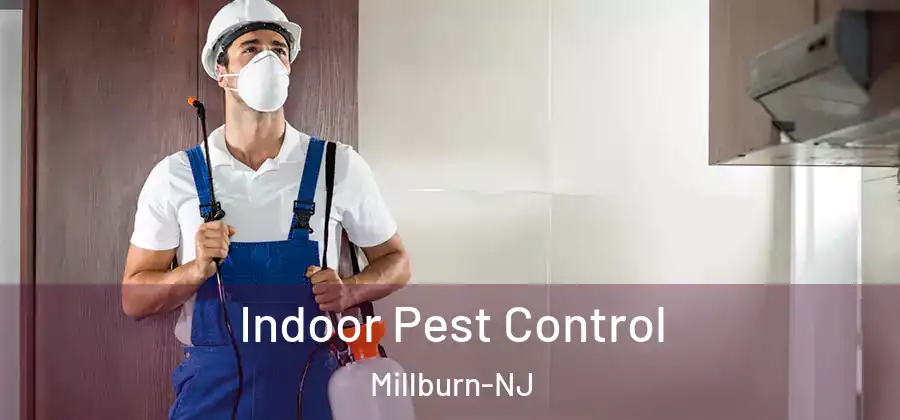  Indoor Pest Control Millburn-NJ