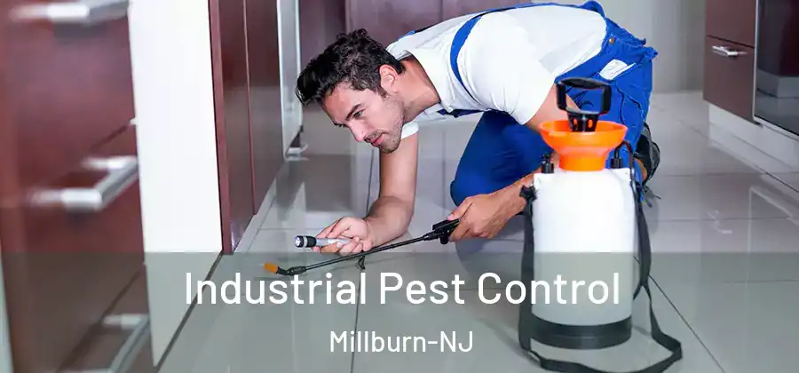 Industrial Pest Control Millburn-NJ