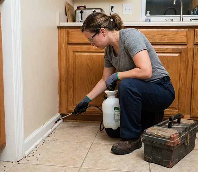 Your Ant Control Services Specialist in Millburn, NJ