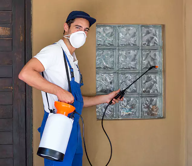 About Heat Treatment for Termites Experts in Millburn, NJ