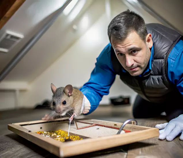 Premier Mouse Removal Service: Your Best Mouse Control Company in Millburn, NJ