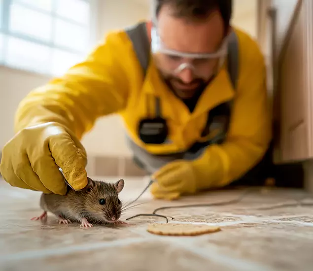 About Our Rat Removal Service Experts in Millburn, NJ