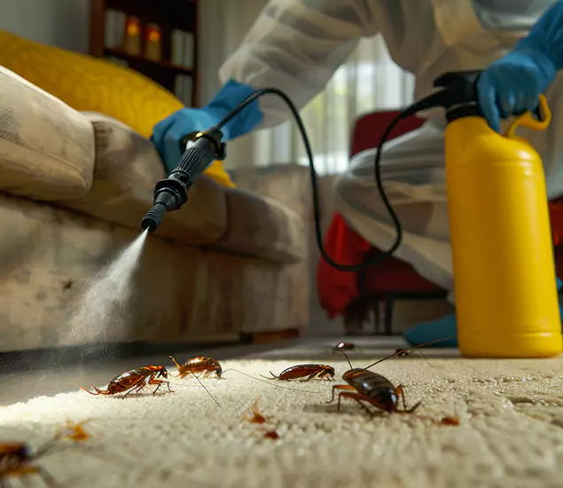 Your Roach Killer Service in Millburn, NJ