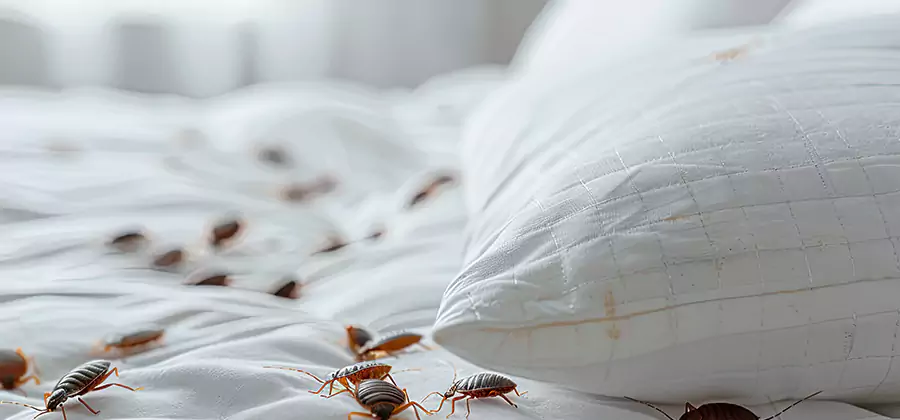 Commercial bed bug exterminator cost In Millburn
