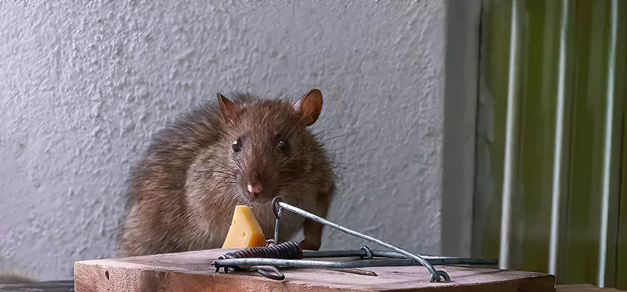 Rodent Nesting Prevention in Millburn